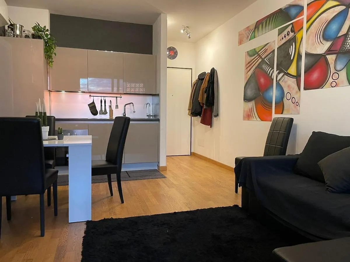 Apartment Cingoli11 Suite Rome