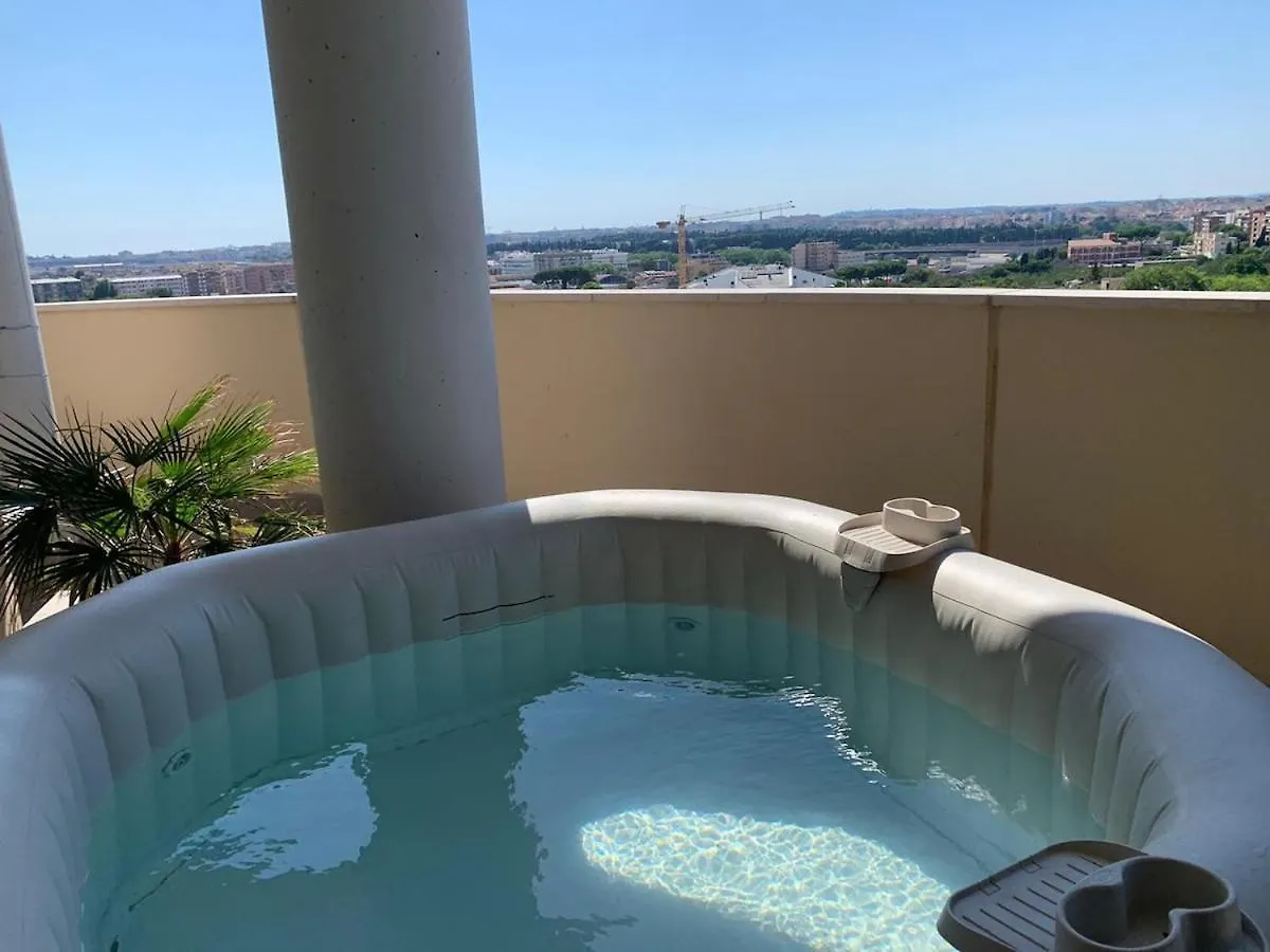 Cingoli11 Suite Rome