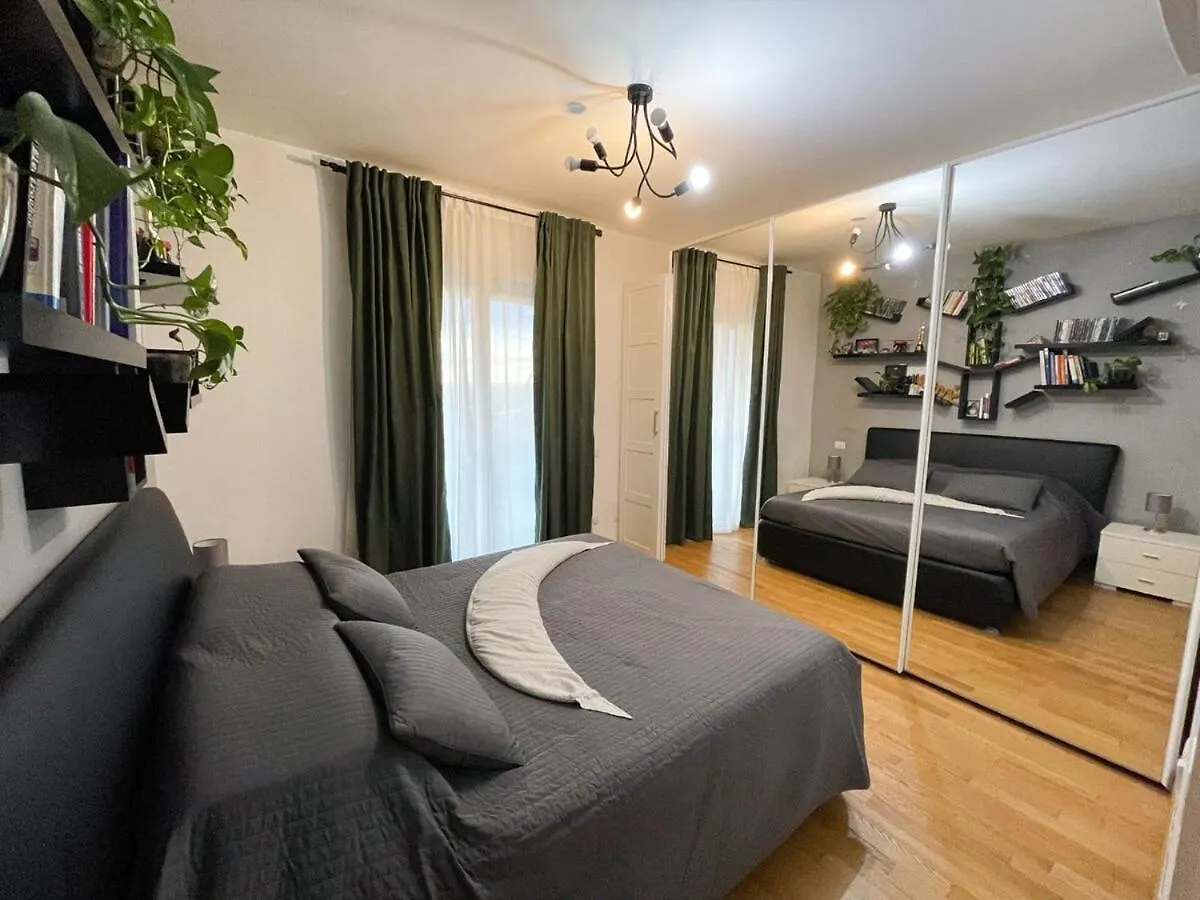 Cingoli11 Suite Rome Apartment