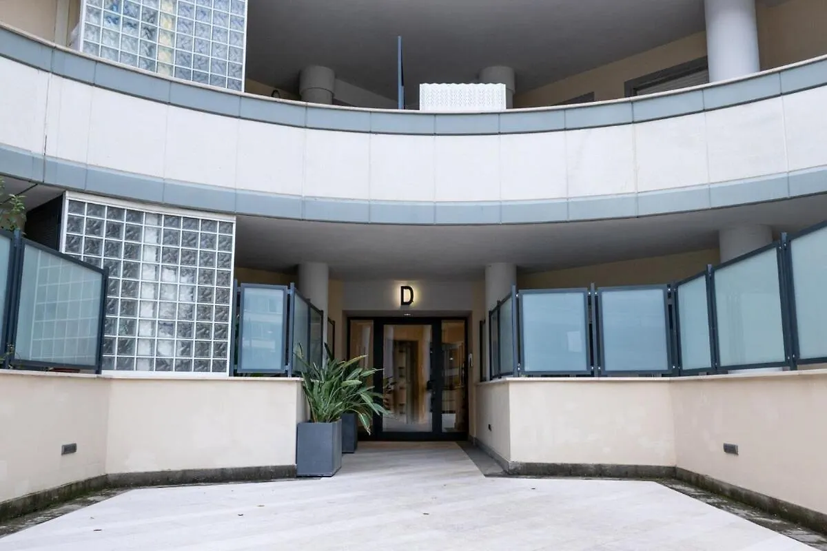 Cingoli11 Suite روما إيطاليا