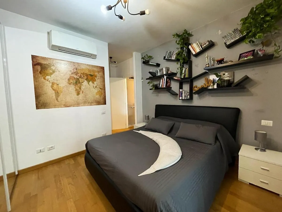 Apartment Cingoli11 Suite Rome