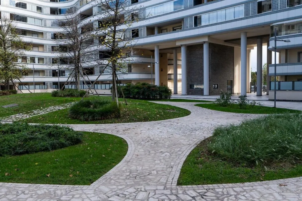 Apartment Cingoli11 Suite Rome