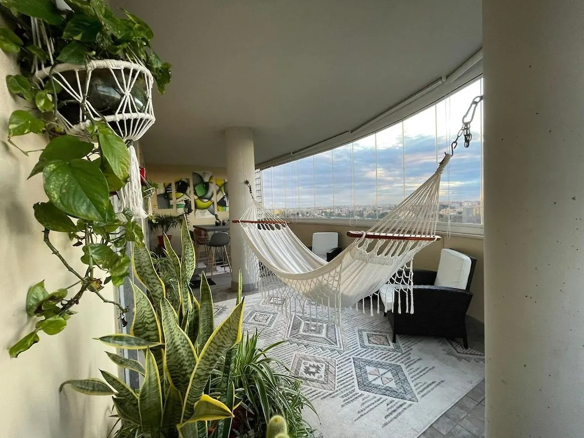 Apartment Cingoli11 Suite Rome Italy